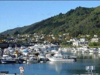 The Moorings On Malborough Hotel Picton Exterior photo